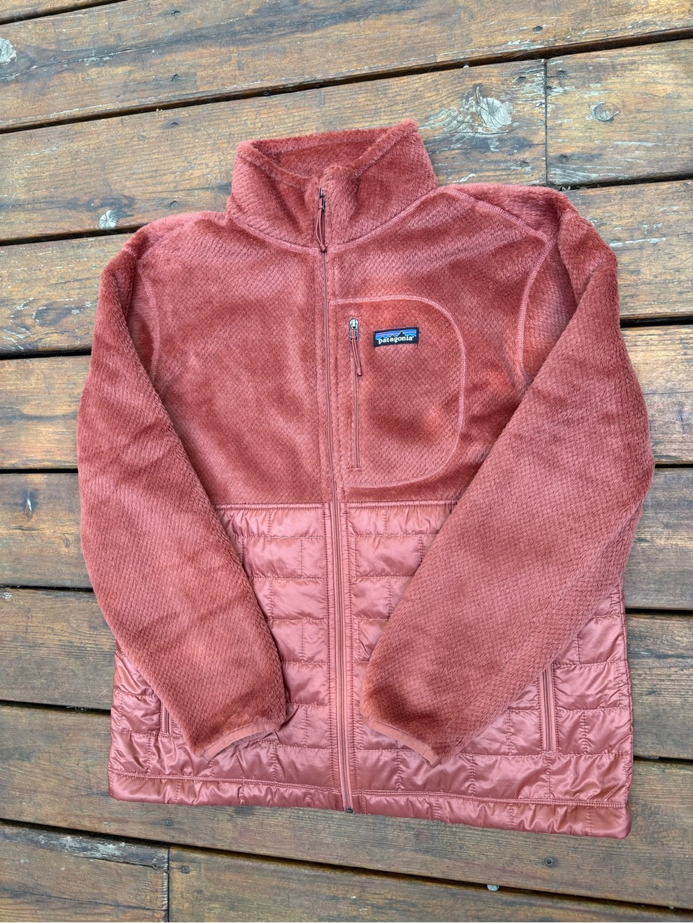 Patagonia Re Tool Hybrid Jacket
